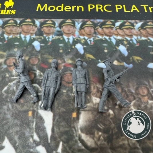 Caesars Miniatures Modern Chines...