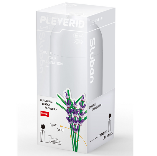 White vase with green bamboo sti...