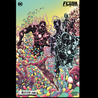 Flash #6 - Stokde Cover Comic