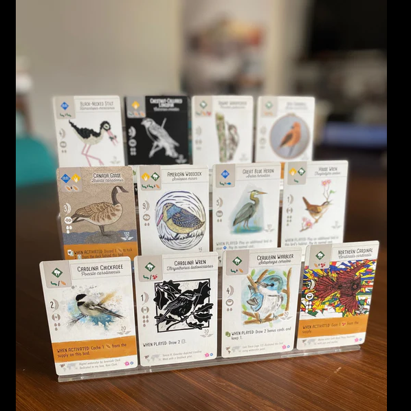 Wingspan Fan Art Pack Expansion