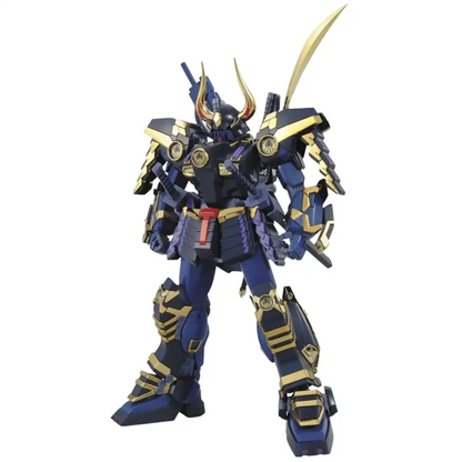 MG Musha Gundam MK-II – 1/100 Bandai Gunpla