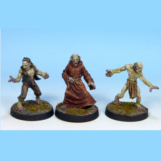 Crooked Dice Ghasts. A set of 3 ...