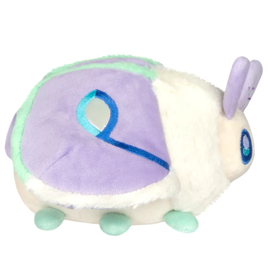 Squishable Lilac Luna Moth - Party Snacker
