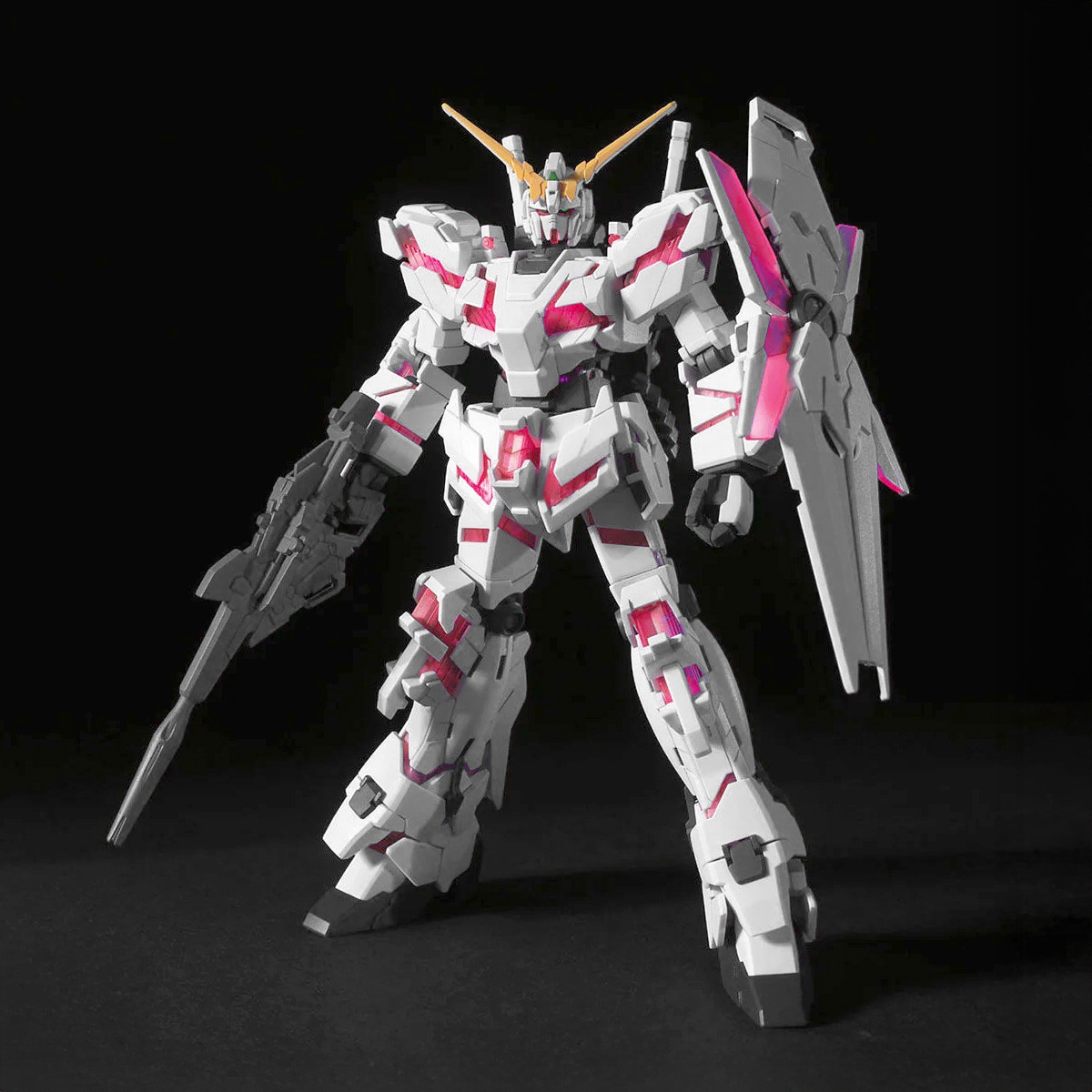 Gundam RX-0 Unicorn Gundam (Destroy Mode) - HG 1/144 Gunpla Bandai