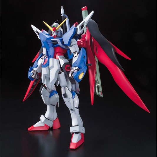 MG Destiny Gundam Extreme Blast ...
