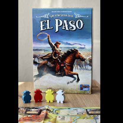 El Paso: Great Western Trail