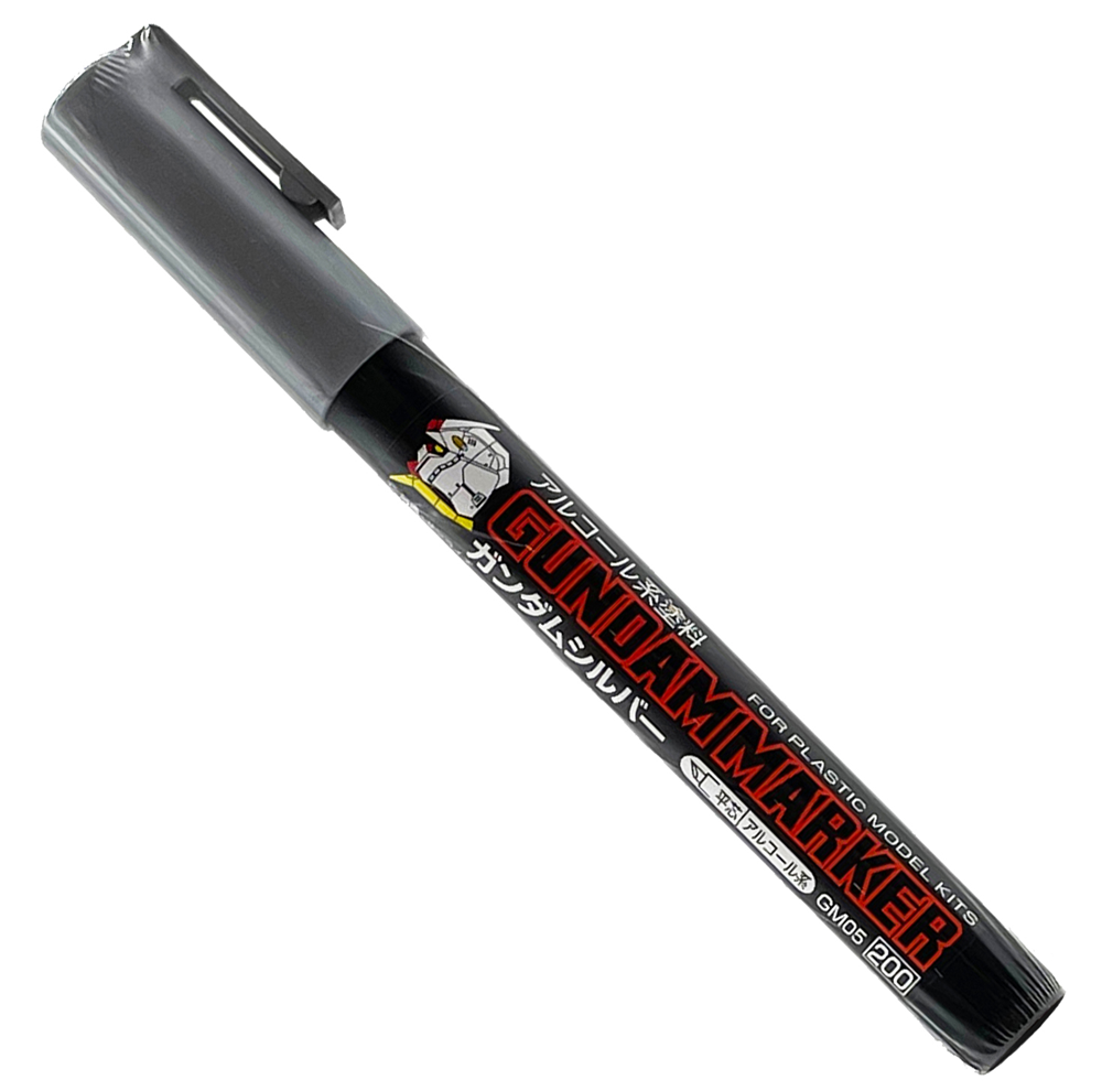 Gundam Marker - Silver