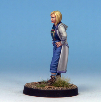 Temporal Traveller 13 - Crooked Dice