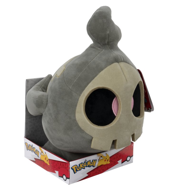 12" Duskull Pokémon Plushie