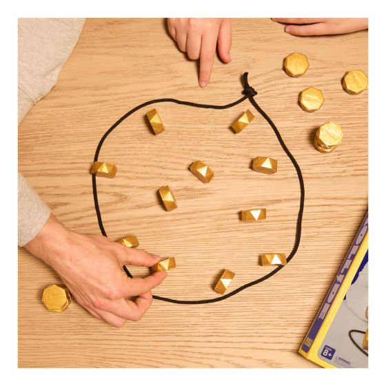 Kollide Magnetic Strategy Game - 1–4 Players