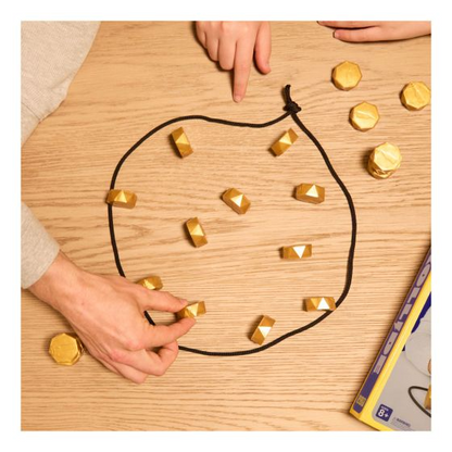 Kollide Magnetic Strategy Game - 1–4 Players