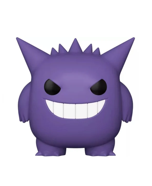 Funko Pop! Gengar - Jumbo 10 Inch Special Edition Vinyl Figure