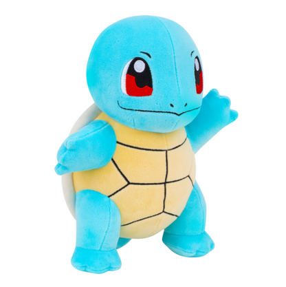 8" Squirtle - Pokémon Plush