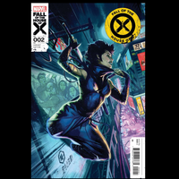 Fall of the House of X #2 - Comic