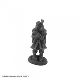 07111 Townsfolk Captives sculpted by Bobby Jackson from the Reaper Miniatures Bones USA Dungeon Dwellers range.