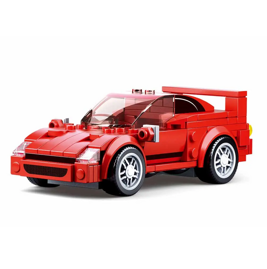Sluban Model Bricks packaging wi...