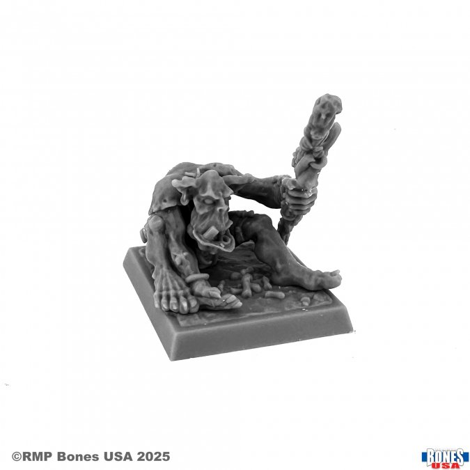 30235 Orc Shaman - Bones USA Reaper Legends
