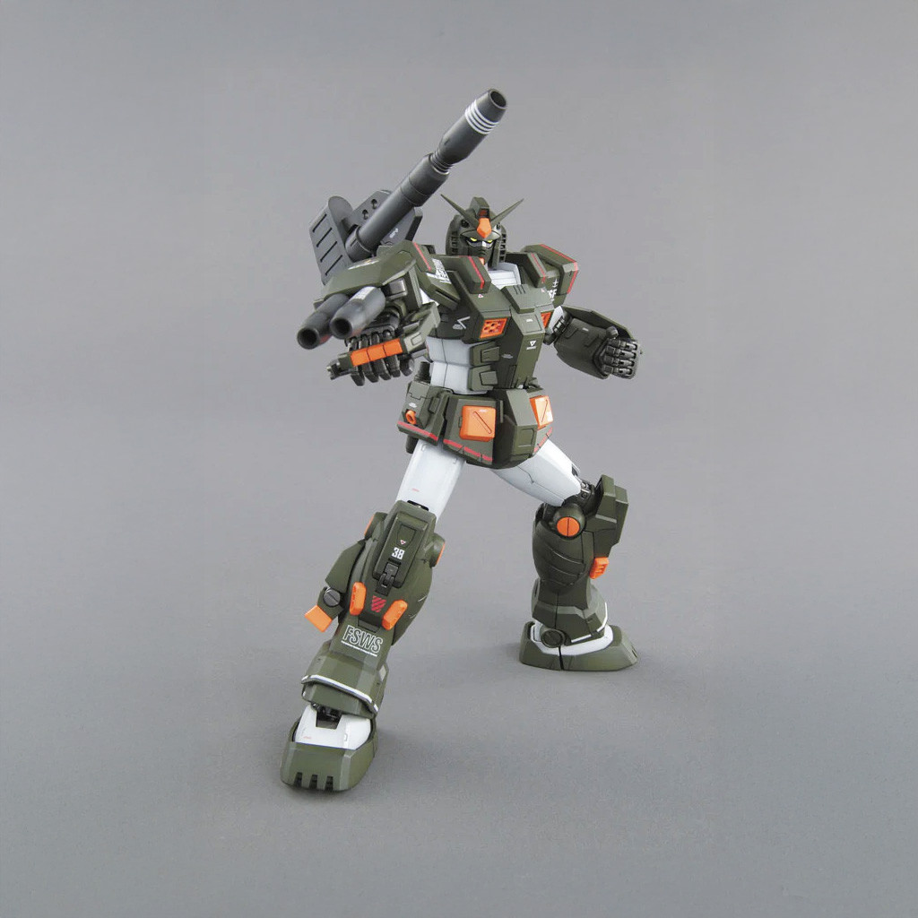 MG FA-78-1 Full Armour Gundam – 1/100 Bandai Gunpla