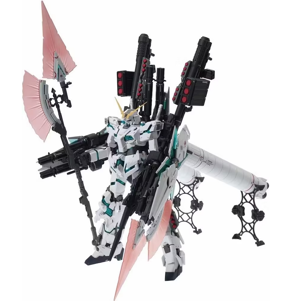 RX-0 Full Armour Unicorn Gundam Version KA - Gundam Bandai