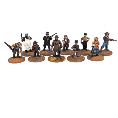The Stranger - Dead Mans Hand - DMH006
