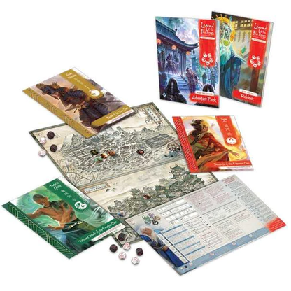 Legend of the Five Rings RPG Beginner Game