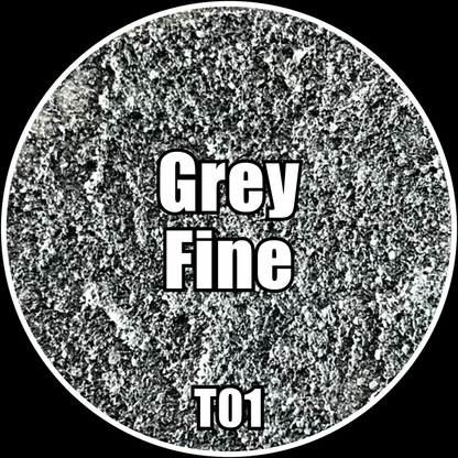 Fine Grey Earth - Pro Acryl Basing Textures - 120ml