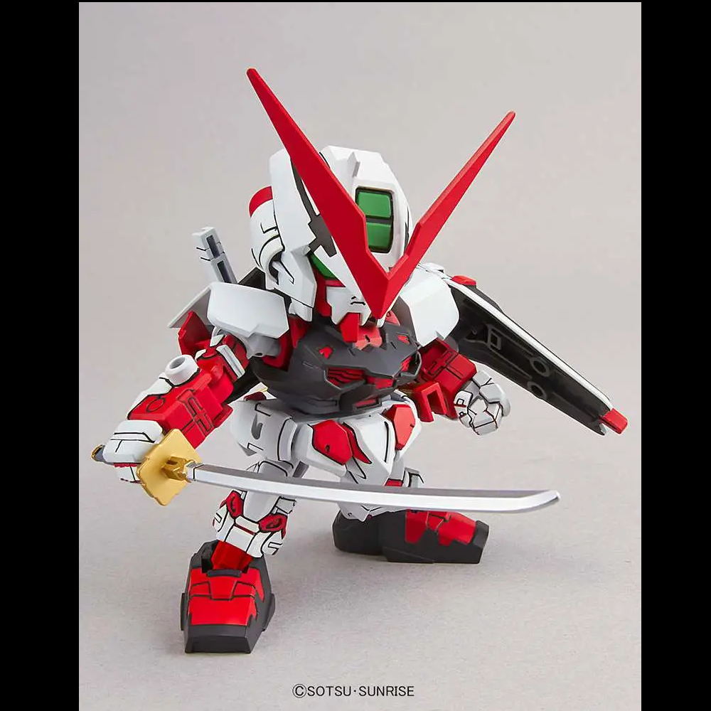 SD Gundam Astray Red Frame Ex Standard – Bandai Gunpla