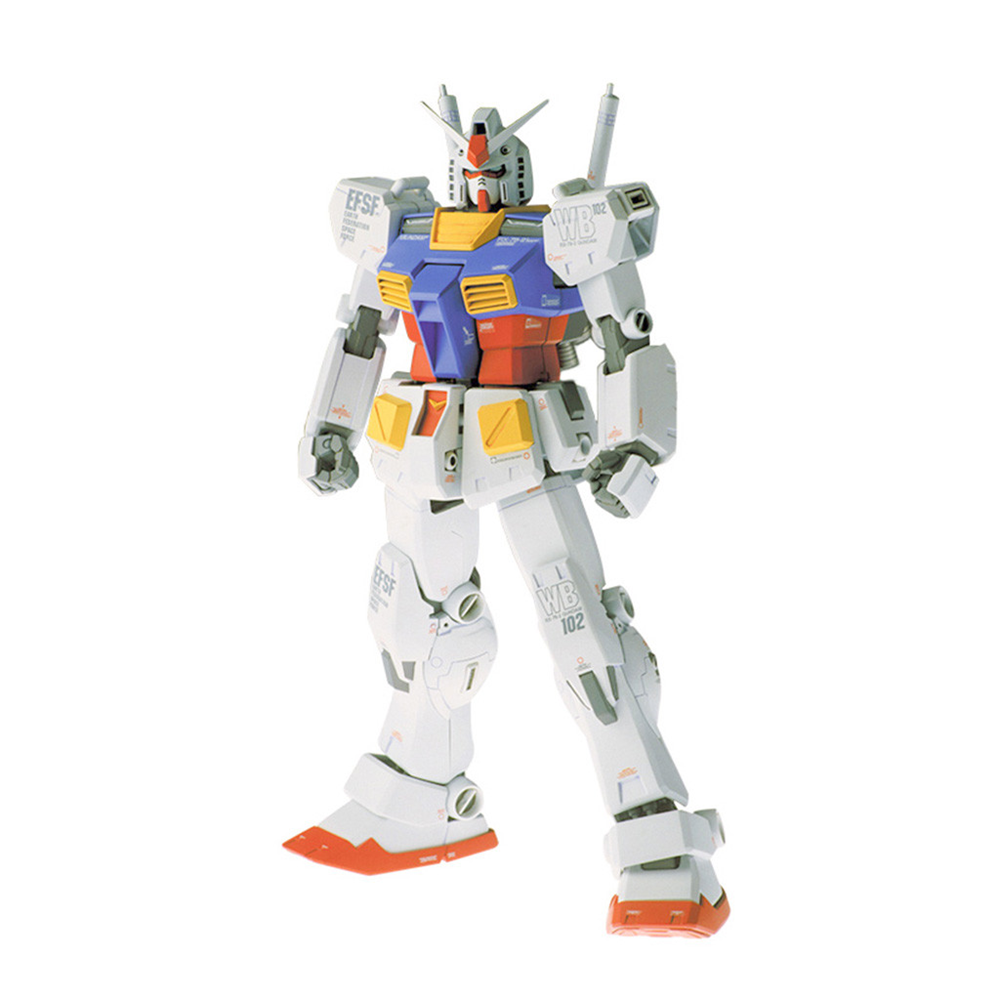MG RX-78-2 Gundam Version Ka – 1/100 Bandai Gunpla