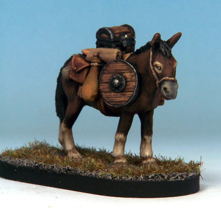 Expedition Mule - Crooked Dice