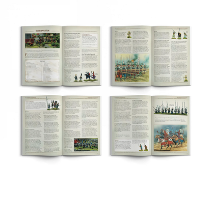 Wars of the Samurai – Pike & Shotte Supplement