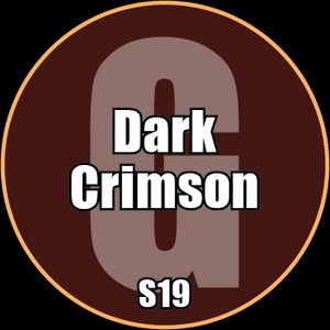 Pro Acryl Dark Crimson - Matt Cexwish Signature Series -22ml