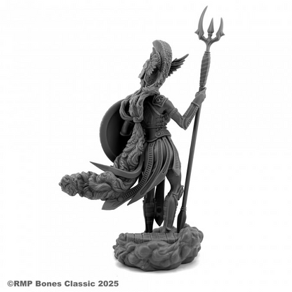 22716 Storm Giant Queen - Dark Heaven Bones