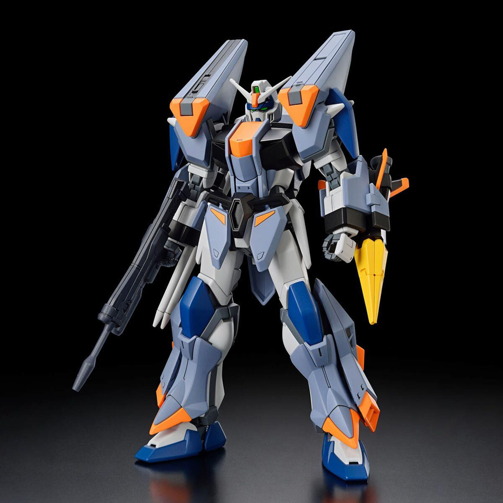 HG Duel Blitz Gundam – 1/144 Bandai Gunpla