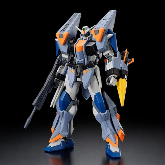HG Duel Blitz Gundam gunpla mode...