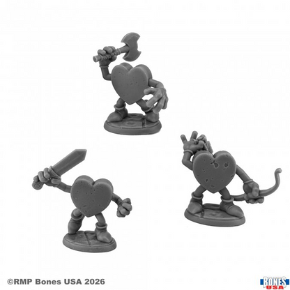 30281 Heartbreakers - Bones USA Reaper Legends