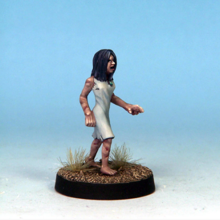 Crooked Dice Tamara. A 20mm whit...