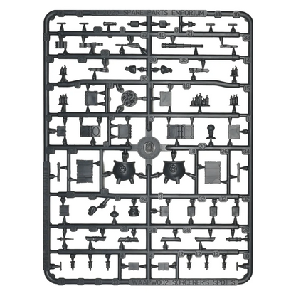 Sorcerer’s Spoils - Wargames Atlantic