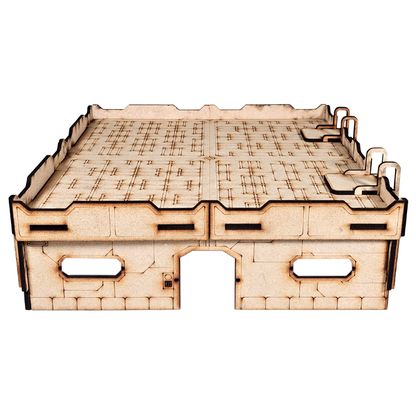 Svalarheima MDF Gaming Terrain - Colour Forge