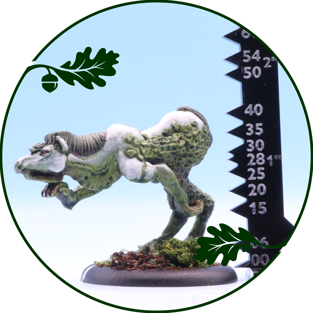 Fenfolk Kelpie - Oakbound