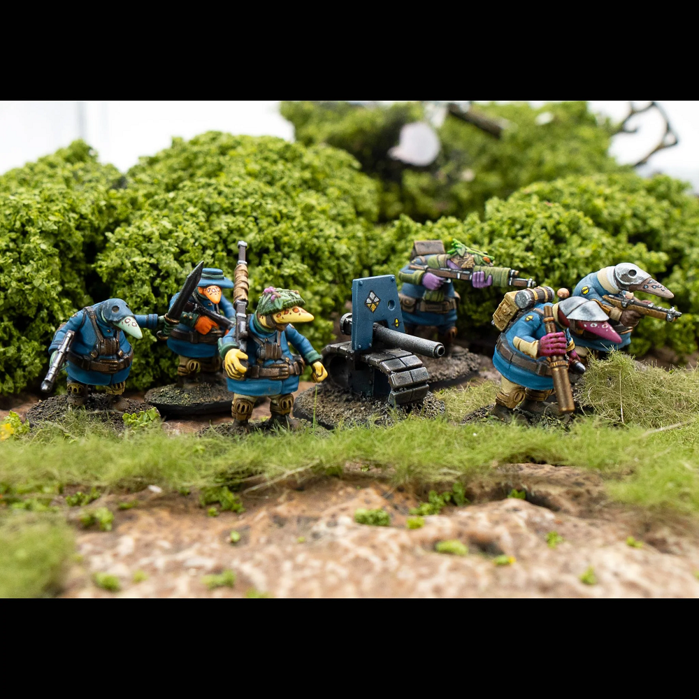 This Quar's War Coftyran Specialists