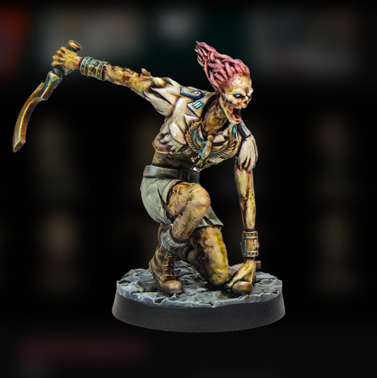 Box of 'Boss Zombies' mi...