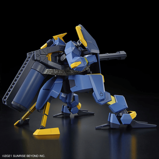 Mailes Jogan Kai Model Kit. Blue...