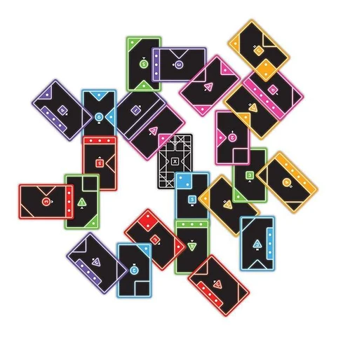 TACTA card game box by Jason Tre...
