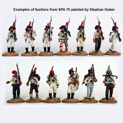 Spanish Napoleonic Infantry (1) 1808-1811 - Perry Miniatures