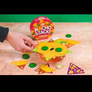 Nacho Stack- Stacking Game