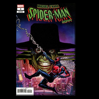 Spider Man 2099 #4 - Comic
