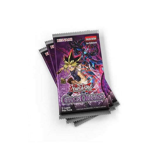 Yu-Gi-Oh! Chaos Origins - Booste...