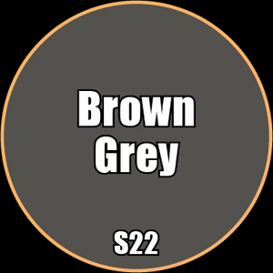 Pro Acryl Brown Grey - Matt Cexwish Signature Series -22ml