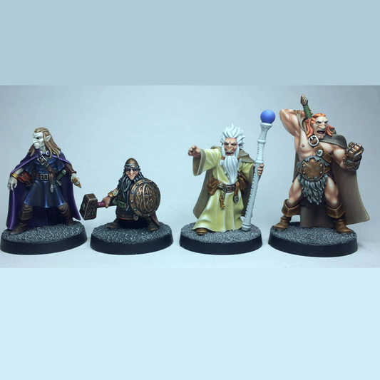 Adventurers 2 by Crooked Dice.&a...