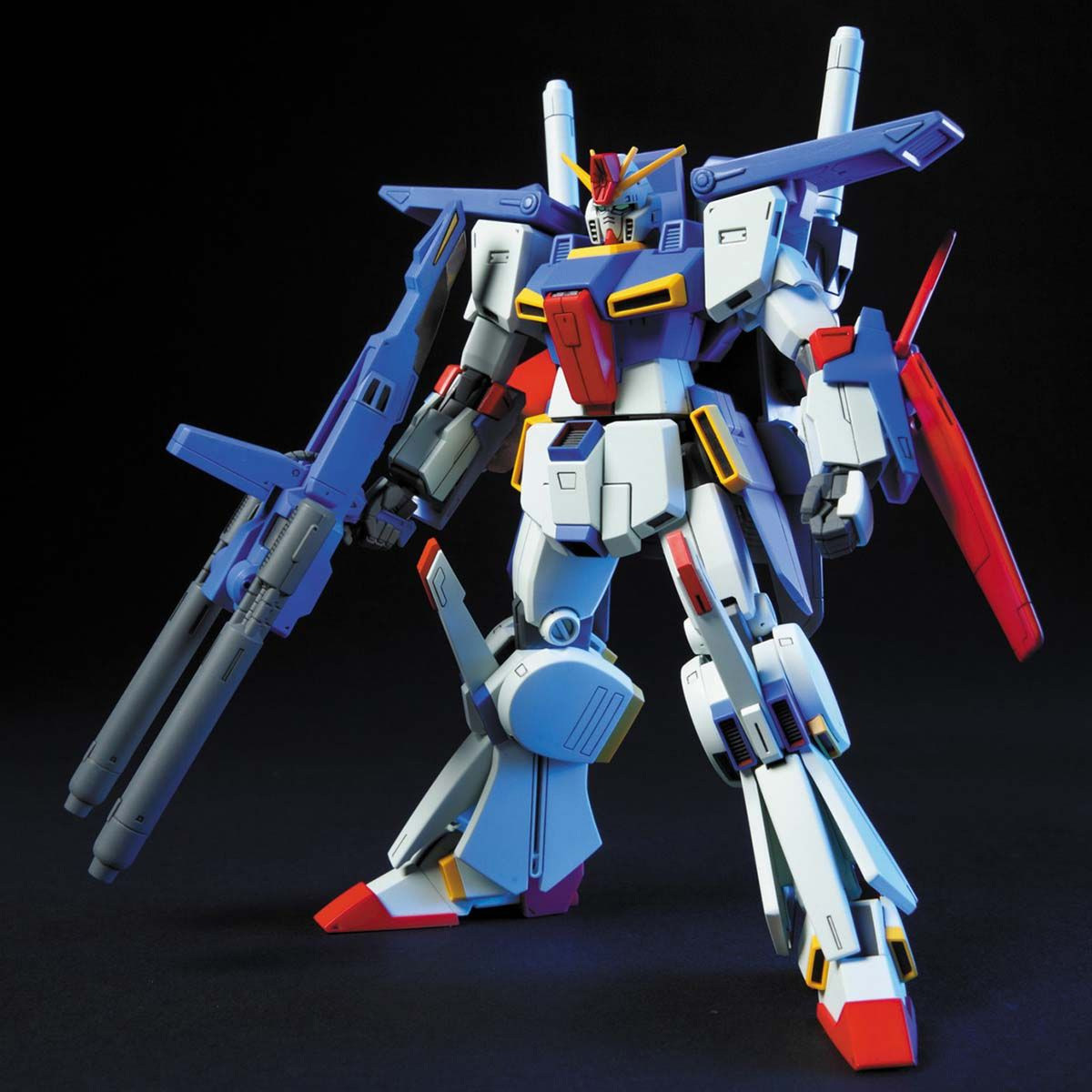 MSZ-010 ZZ Gundam- HG 1/144 Gundam Bandai